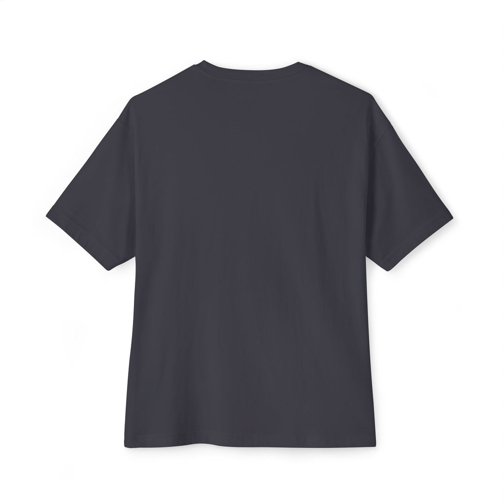Streetwear Boxy Tee - Unisex Oversized T-Shirt for Everyday Wear