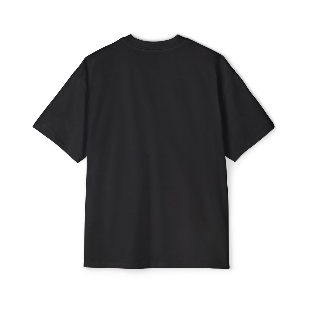 Streetline Collective Graphic Tee — Urban Cityscape Men’s Oversized T‑Shirt