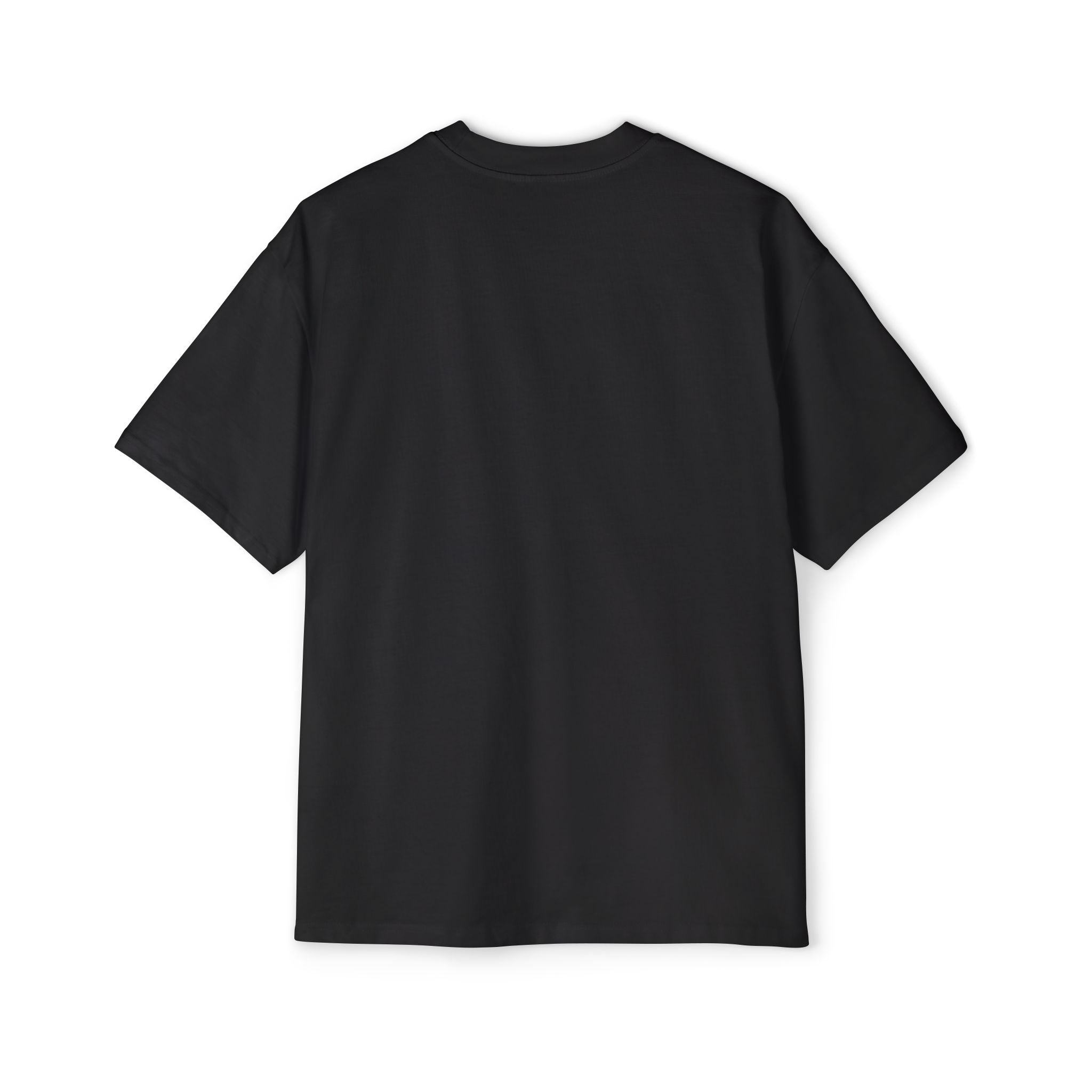 Streetline Collective Graphic Tee — Urban Cityscape Men’s Oversized T‑Shirt