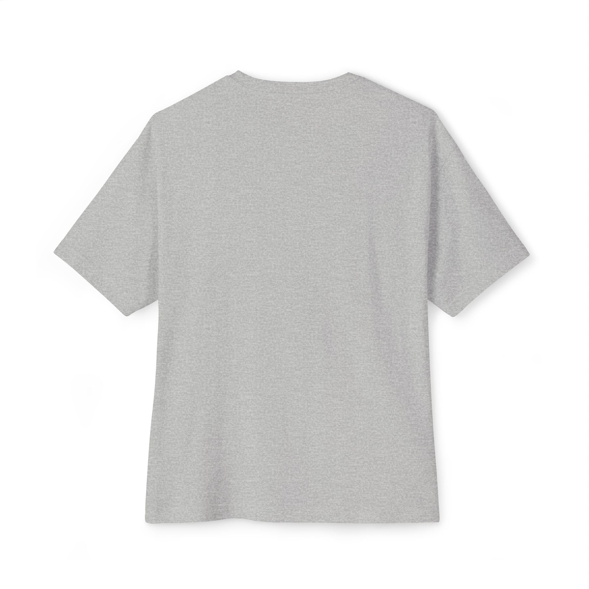 Streetwear Boxy Tee - Unisex Oversized T-Shirt for Everyday Wear