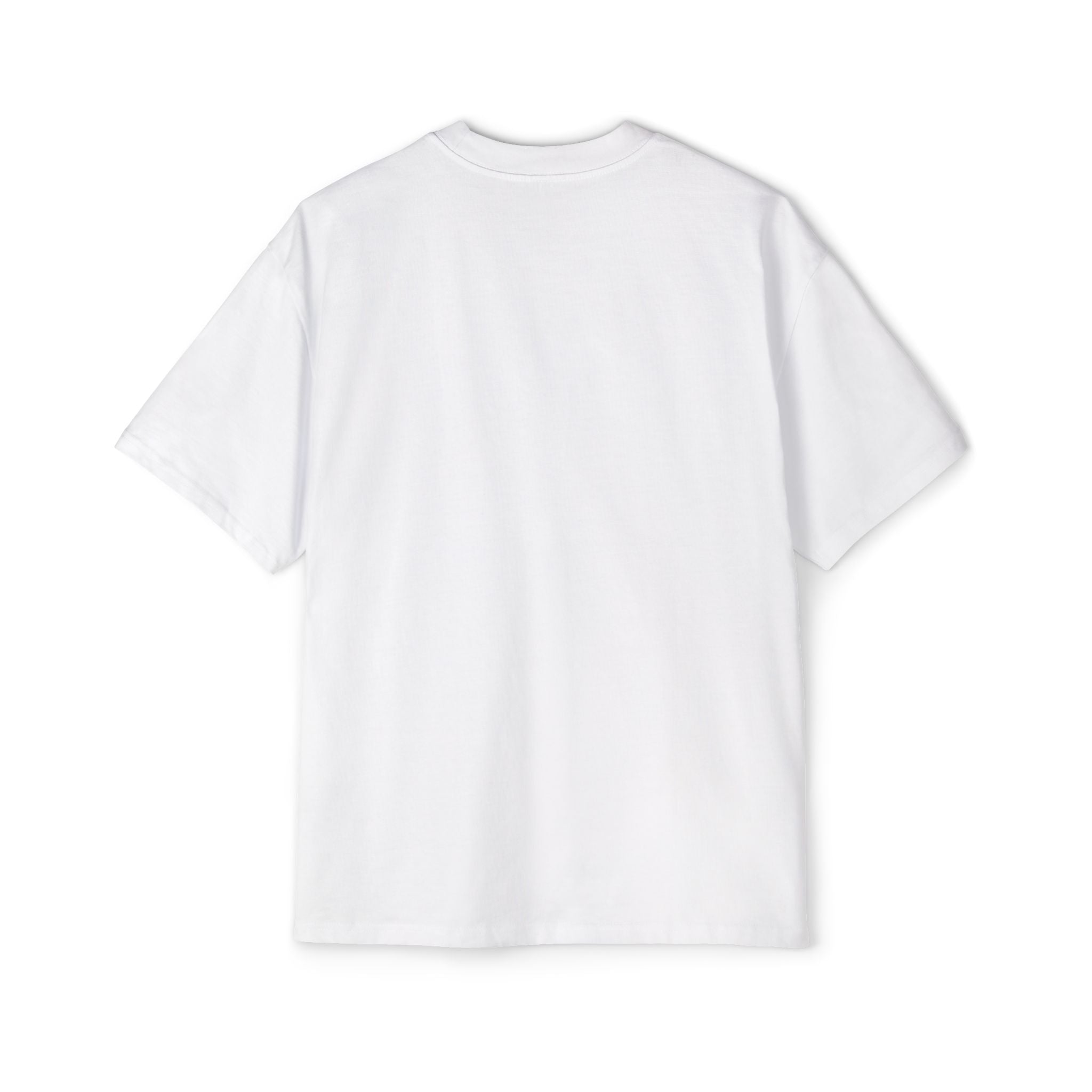 Streetline Collective Graphic Tee — Urban Cityscape Men’s Oversized T‑Shirt