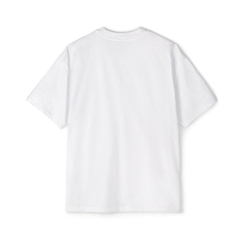 Streetline Collective Graphic Tee — Urban Cityscape Men’s Oversized T‑Shirt