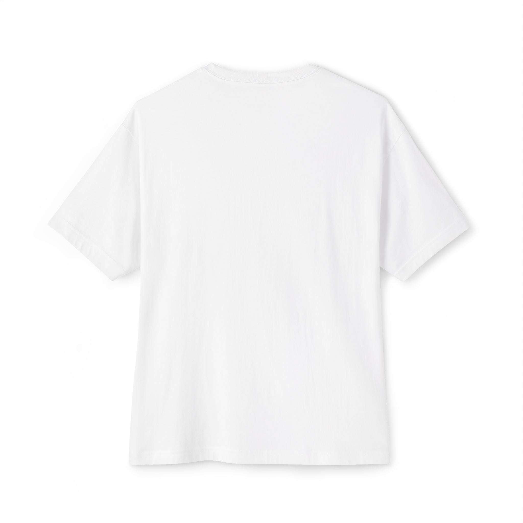 Streetwear Boxy Tee - Unisex Oversized T-Shirt for Everyday Wear