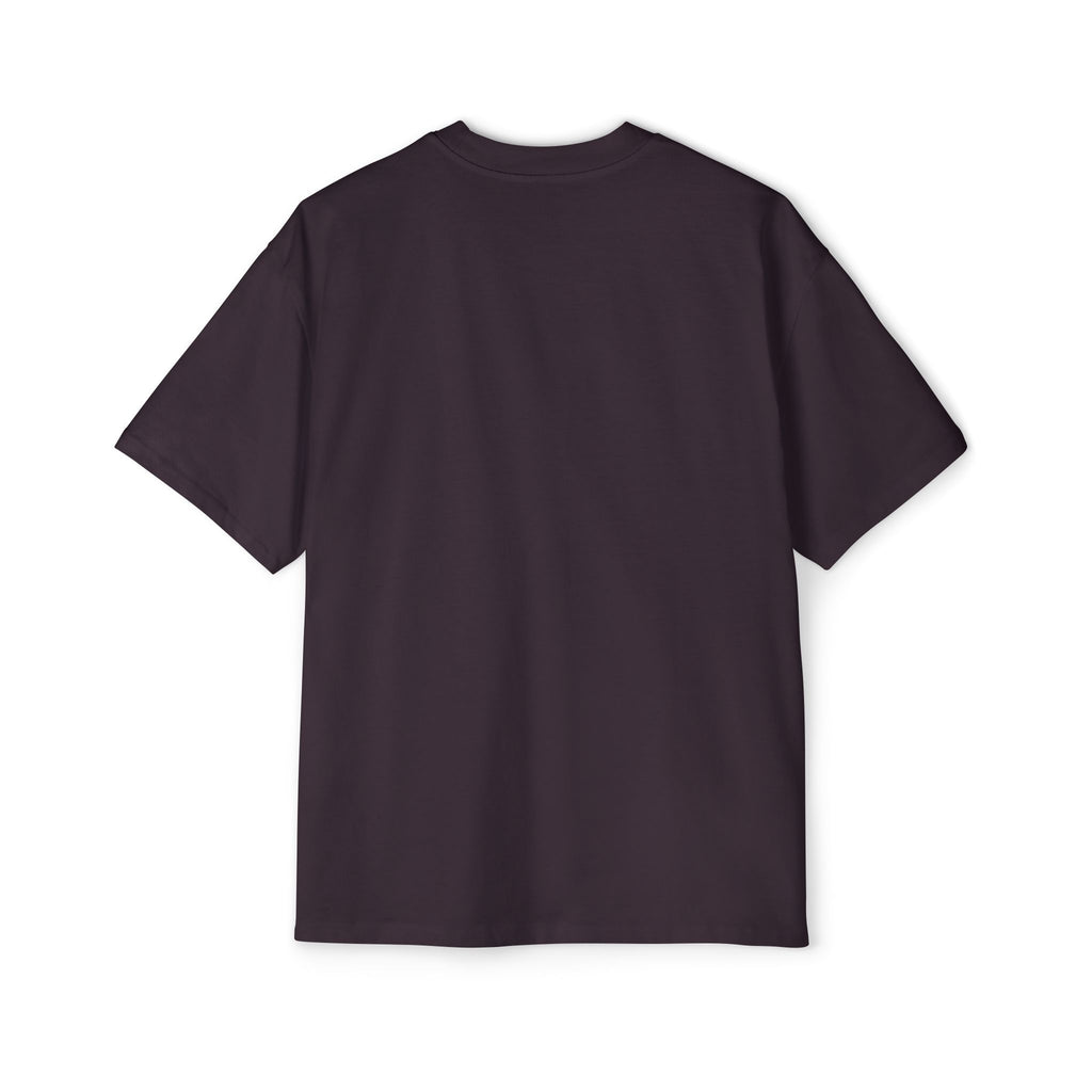 Streetline Collective Graphic Tee — Urban Cityscape Men’s Oversized T‑Shirt